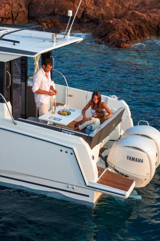 Jeanneau Merry Fisher 895 — photo 8