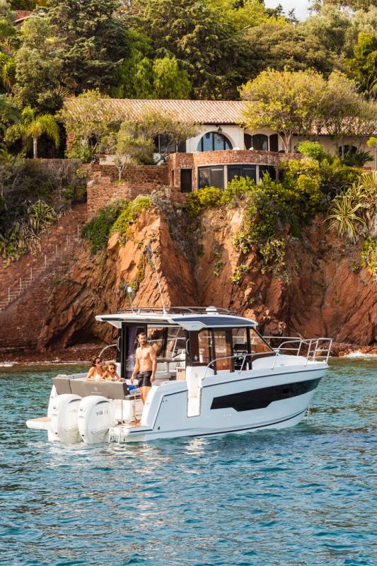 Jeanneau Merry Fisher 895 — photo 4