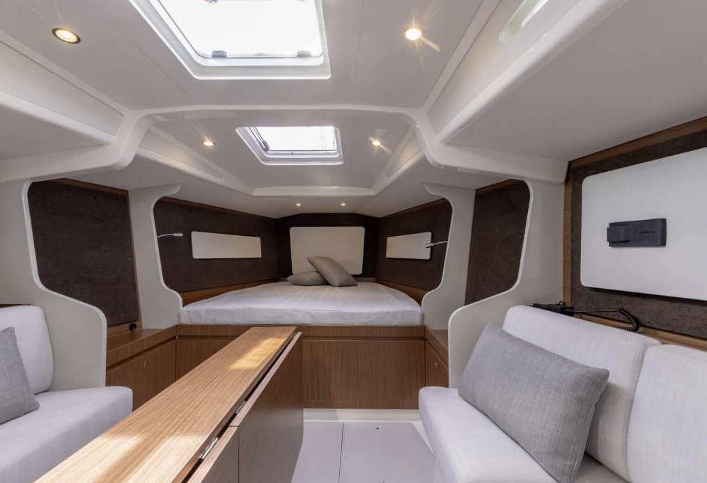 Nautor Swan ClubSwan 43 — photo 4