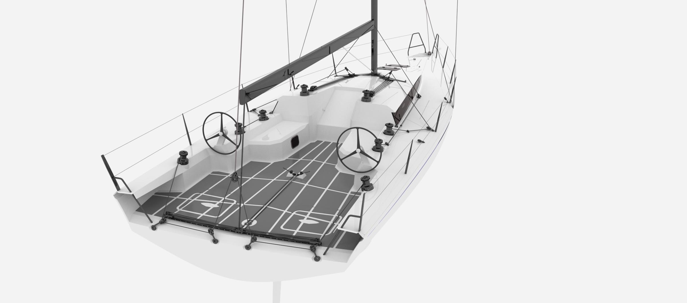ClubSwan43 deck 2023 3