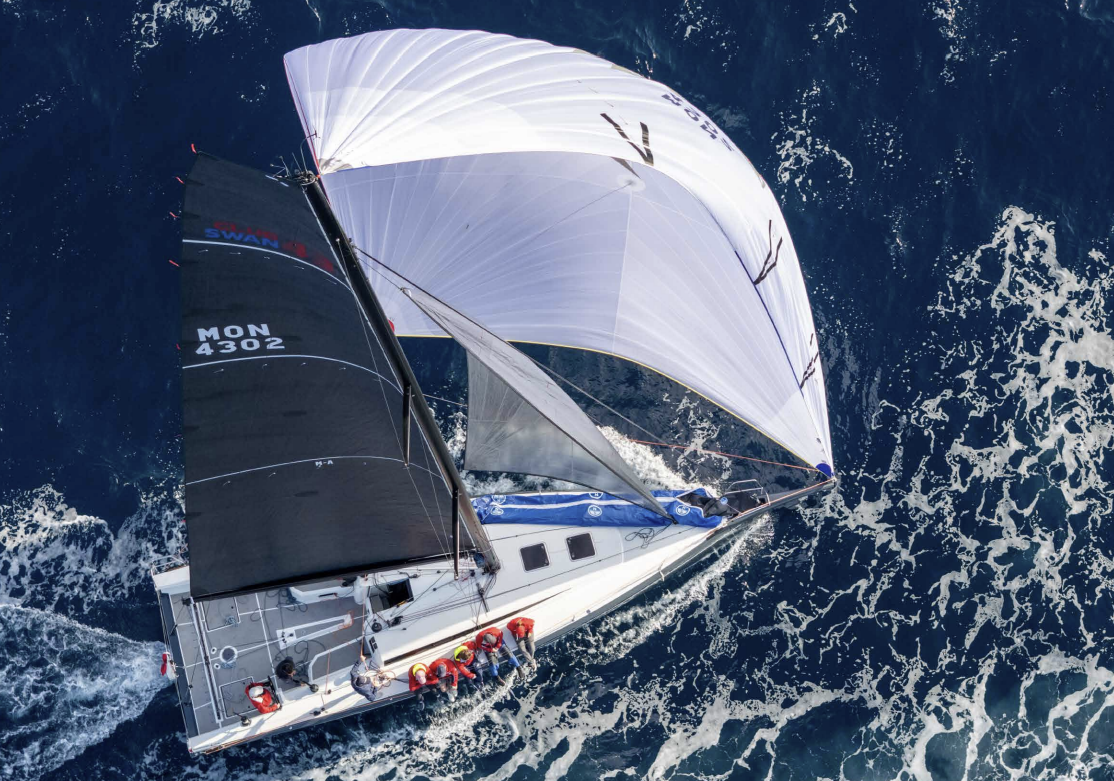 Nautor Swan ClubSwan 43 — photo 5