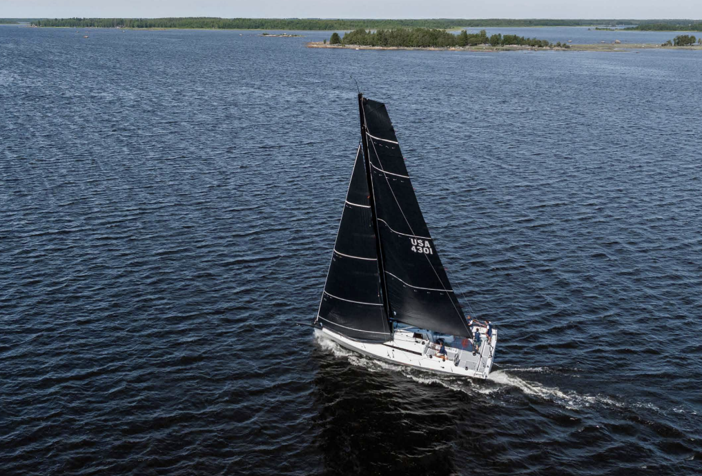 Nautor Swan ClubSwan 43 — photo 2