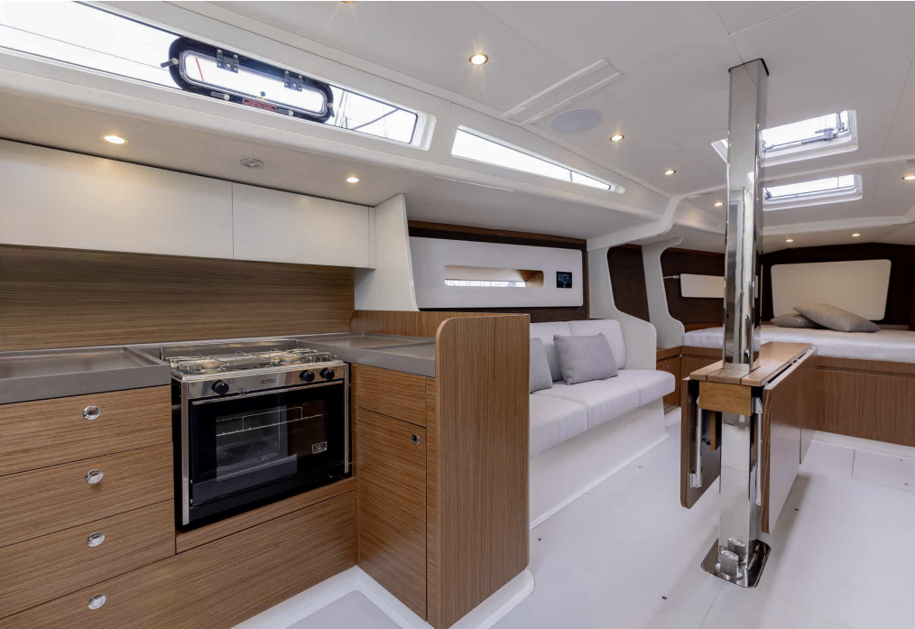Nautor Swan ClubSwan 43 — photo 3
