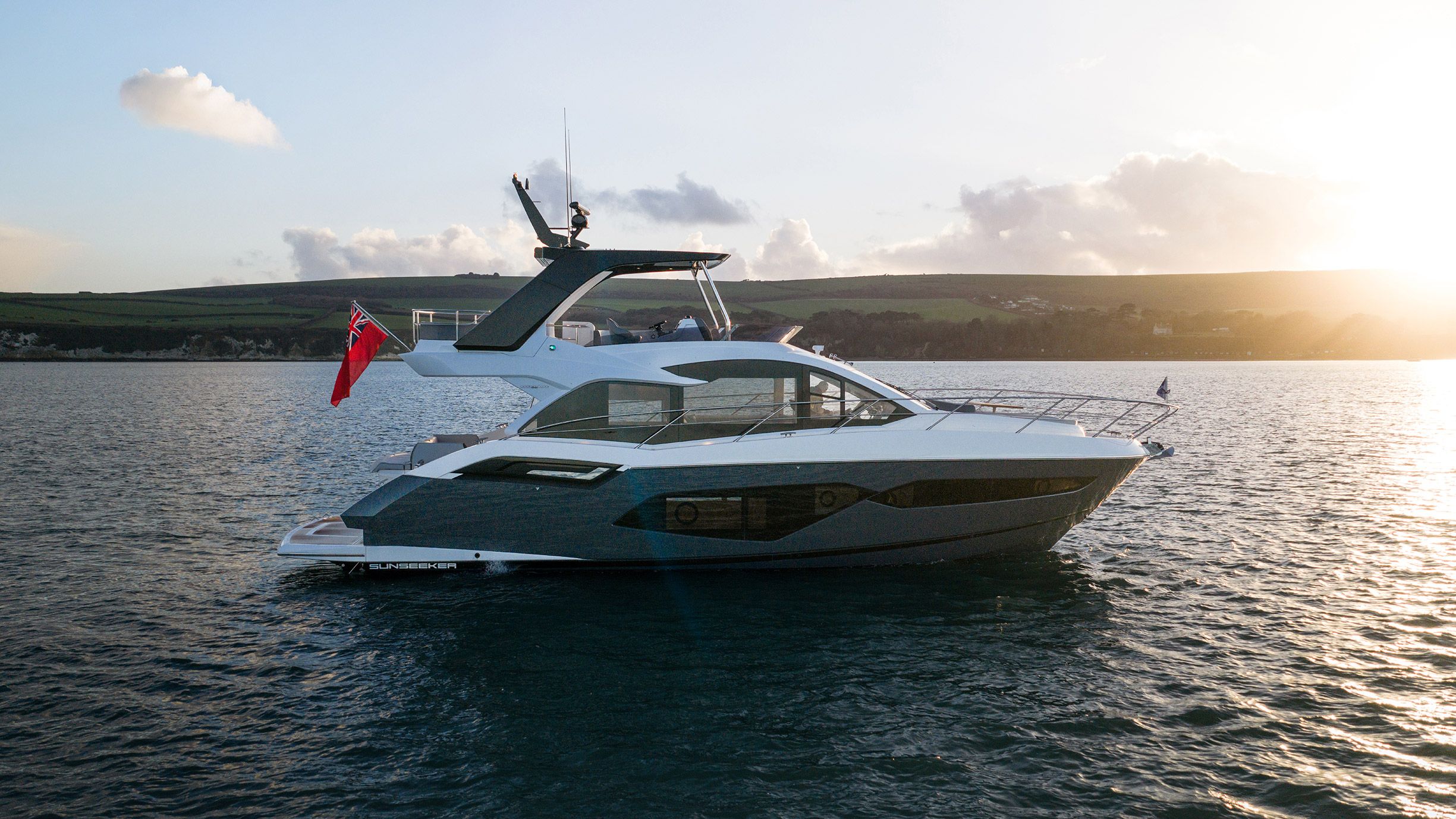 Sunseeker Manhattan 56 — photo 3