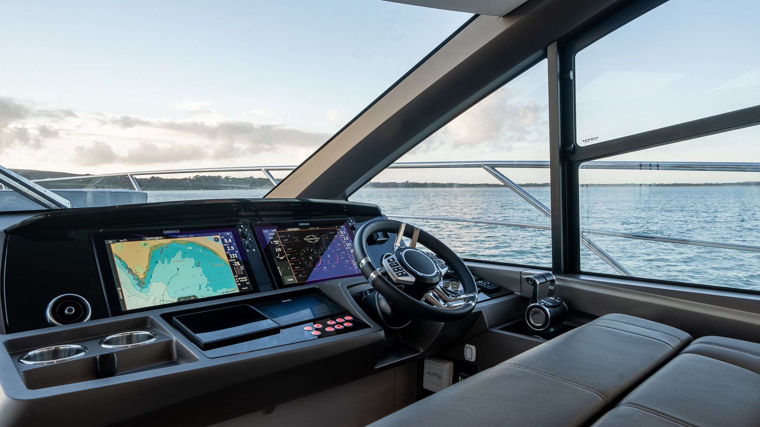 Sunseeker Manhattan 56 — photo 9