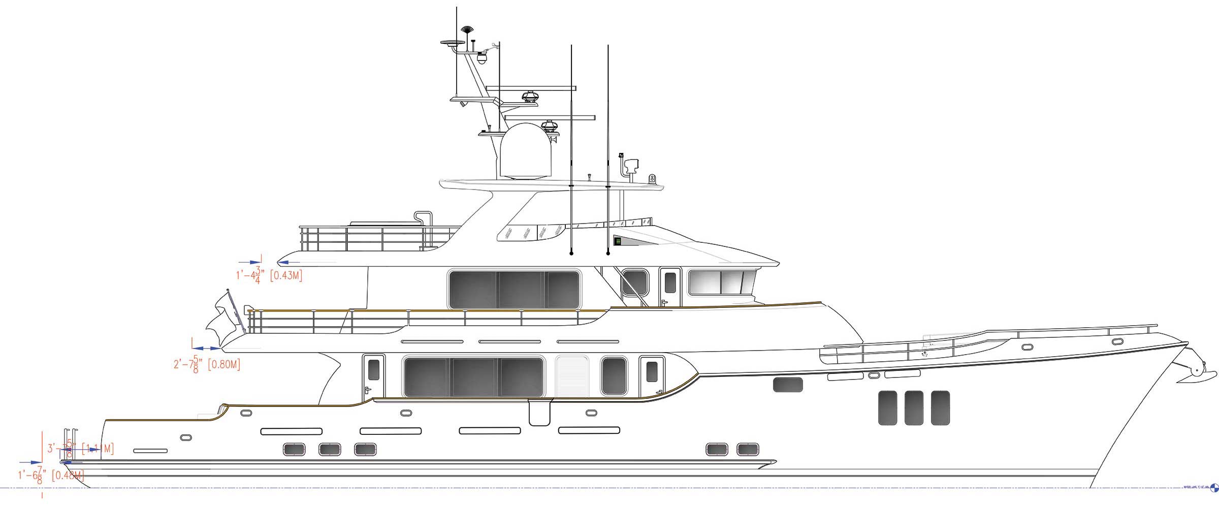 Nordhavn 100 — 照片 3
