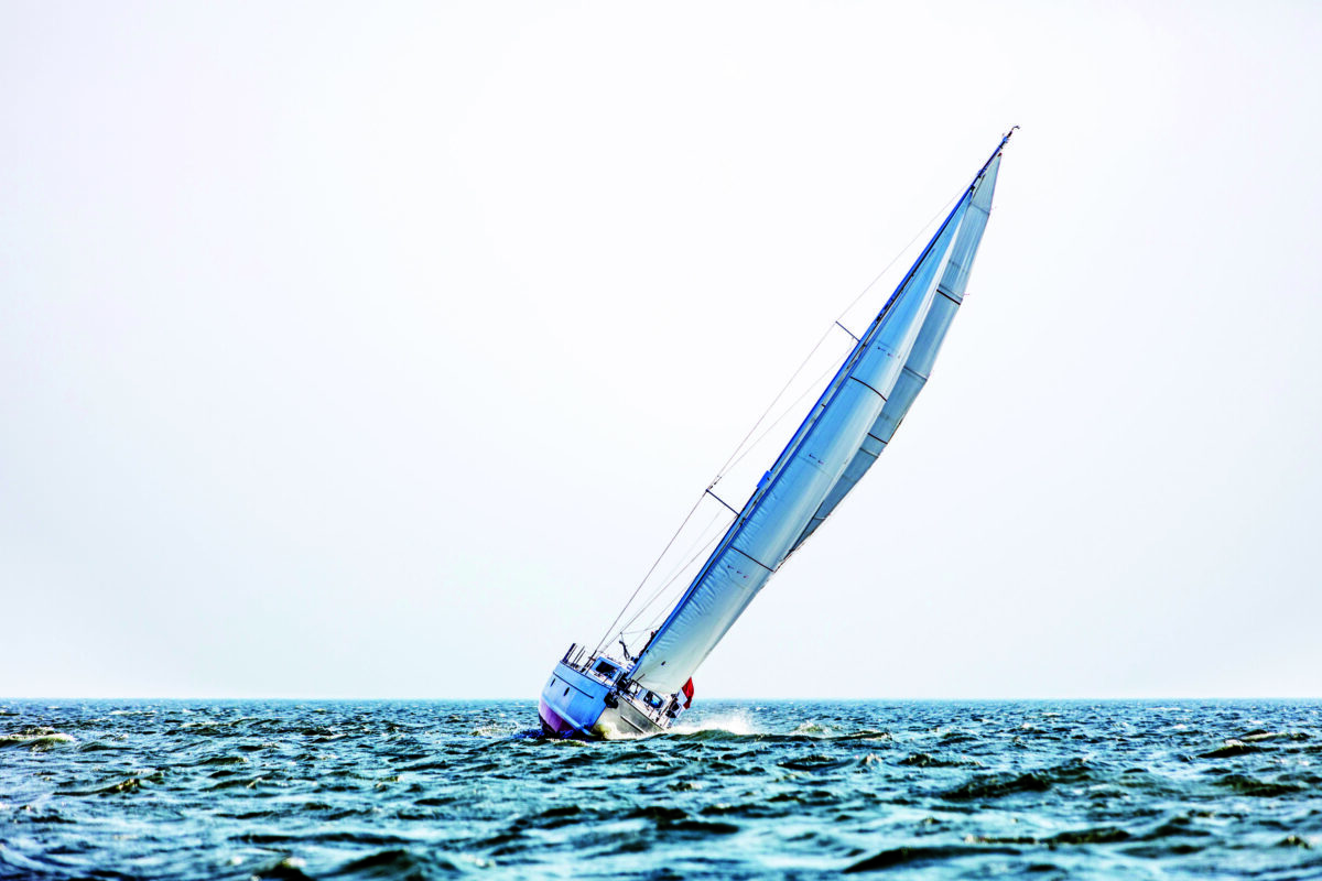 Bestevaer 45 S/Y — photo 4