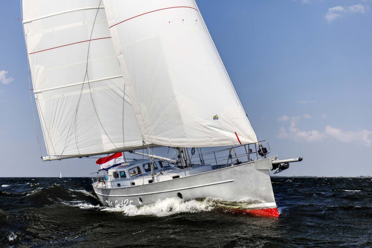 Bestevaer 45 S/Y — photo 7