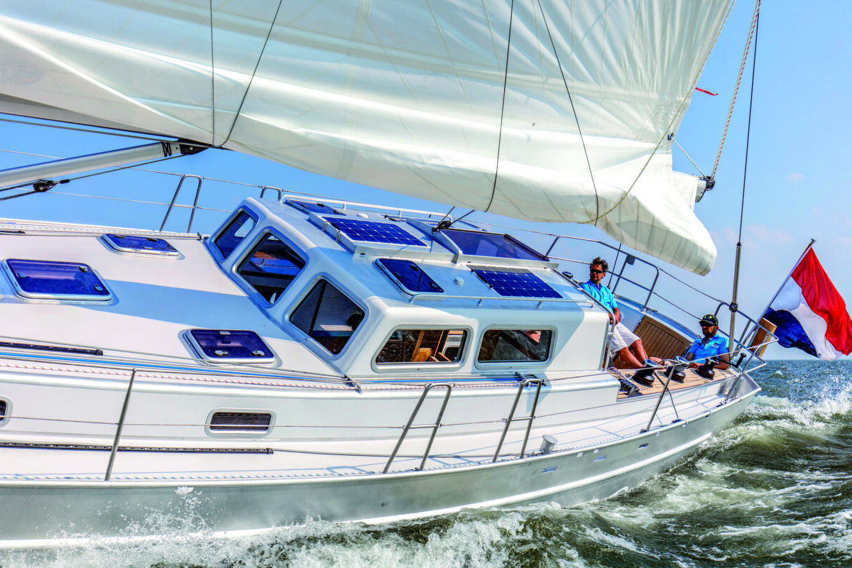Bestevaer 45 S/Y — photo 9