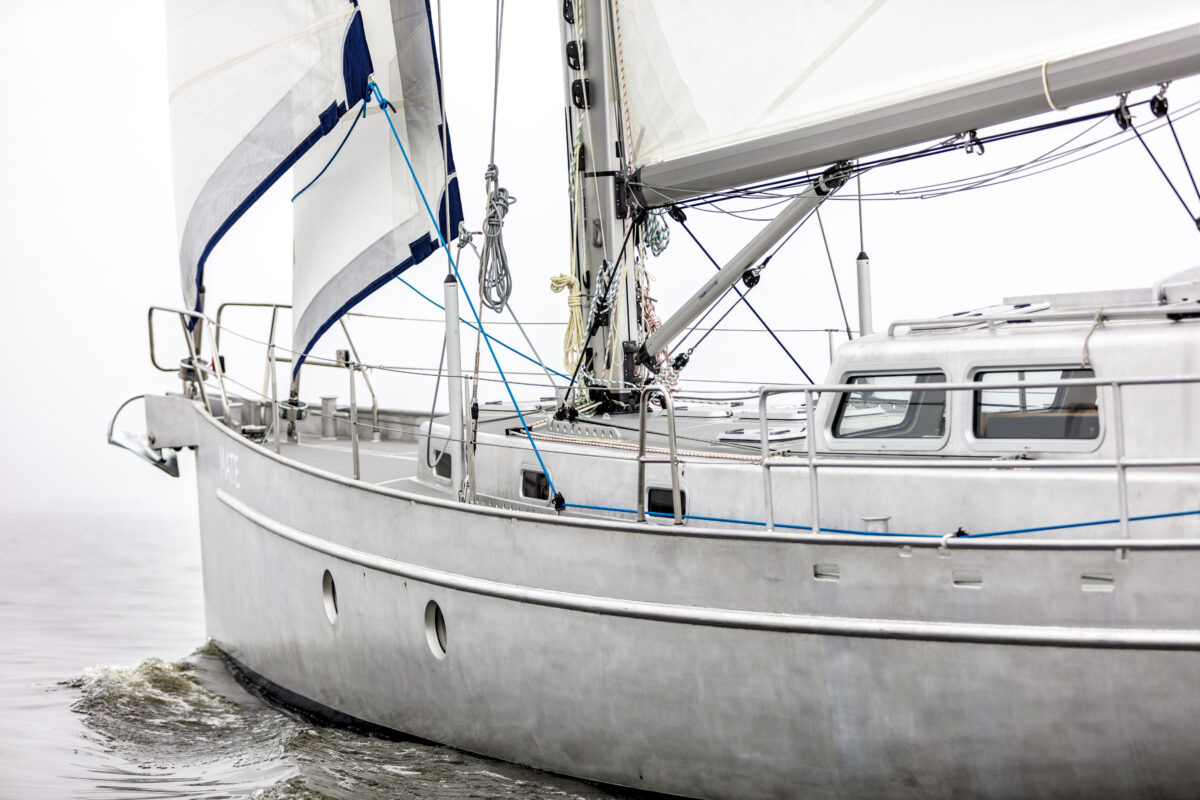 Bestevaer 45 S/Y — photo 5