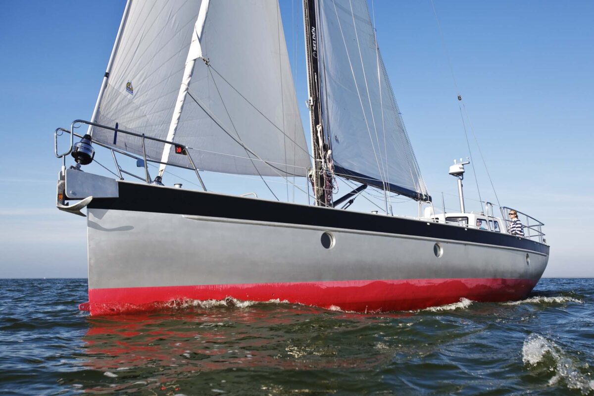 Bestevaer 45 S/Y — photo 2