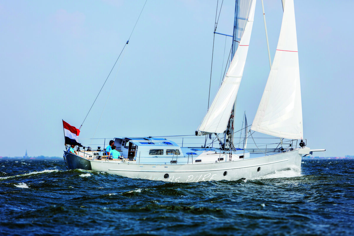 Bestevaer 45 S/Y — photo 3