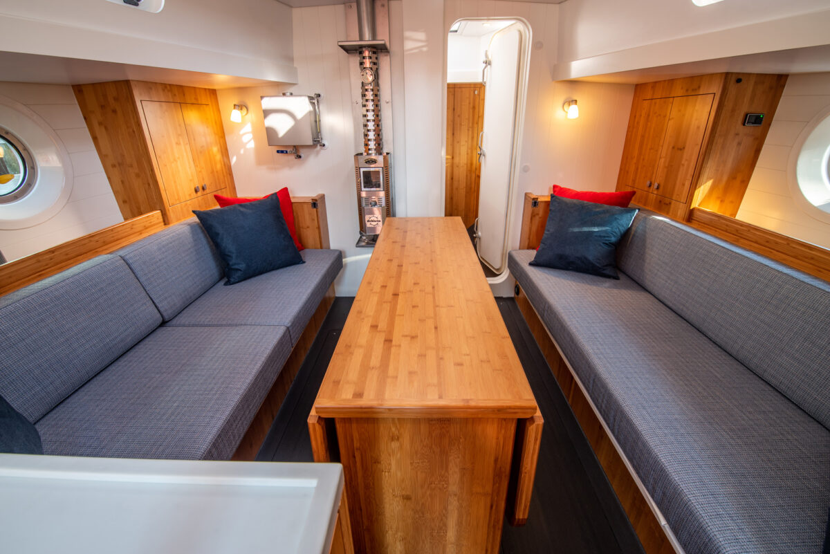 Bestevaer 45 S/Y — photo 10