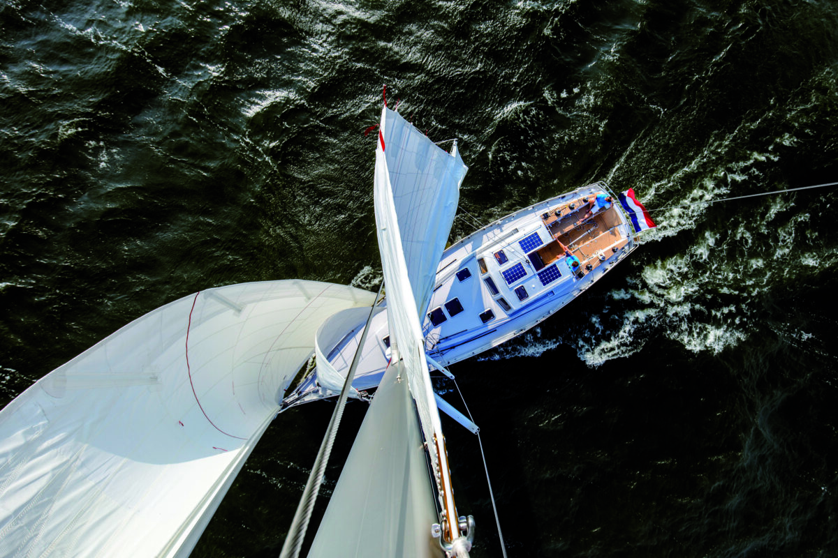 Bestevaer 45 S/Y — photo 6