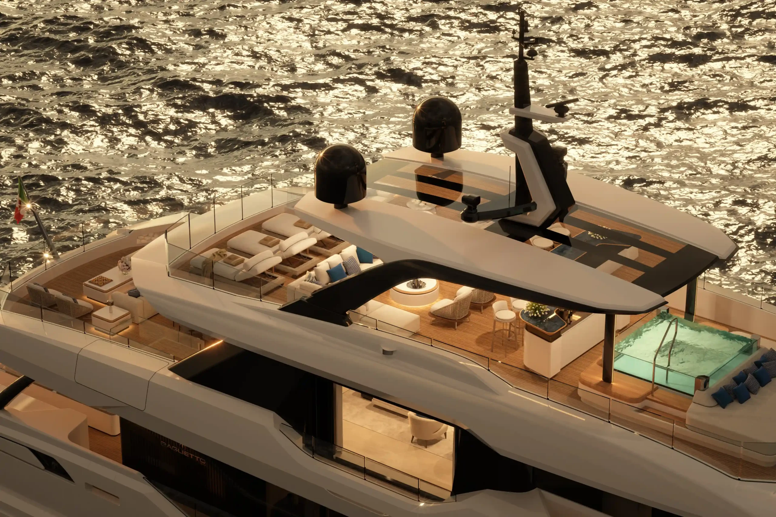 Baglietto DOM133 — photo 10