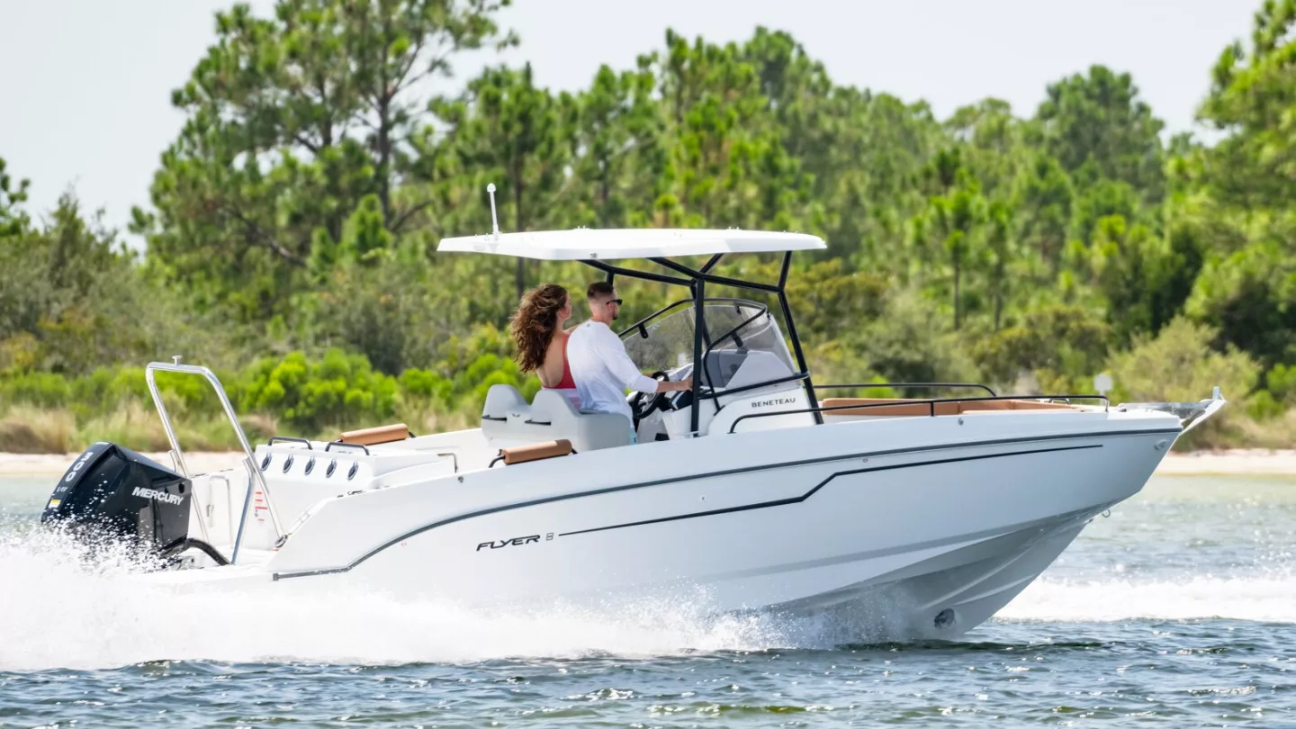 Beneteau Flyer 8 SUNdeck — foto 4