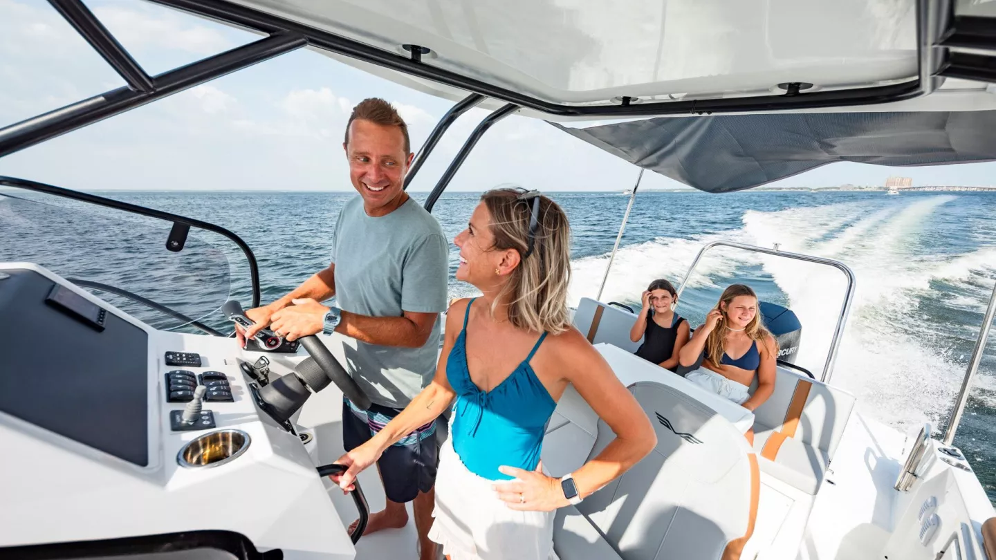 Beneteau Flyer 8 SUNdeck — foto 5