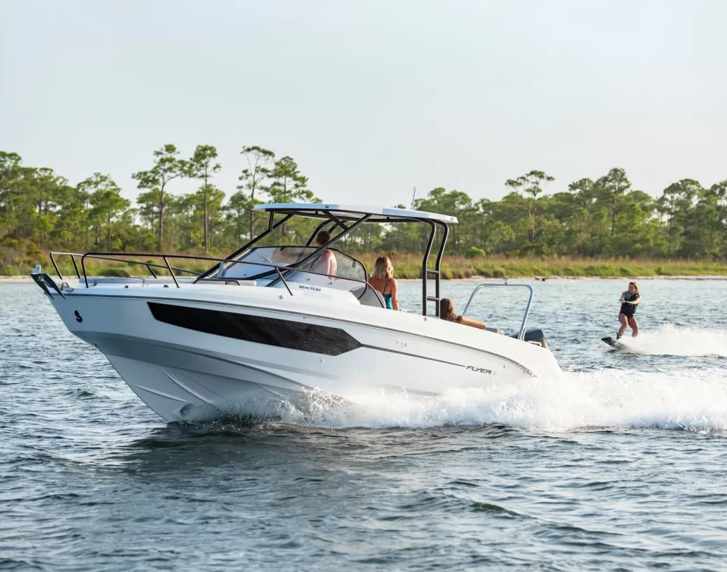 Beneteau Flyer 8 SUNdeck