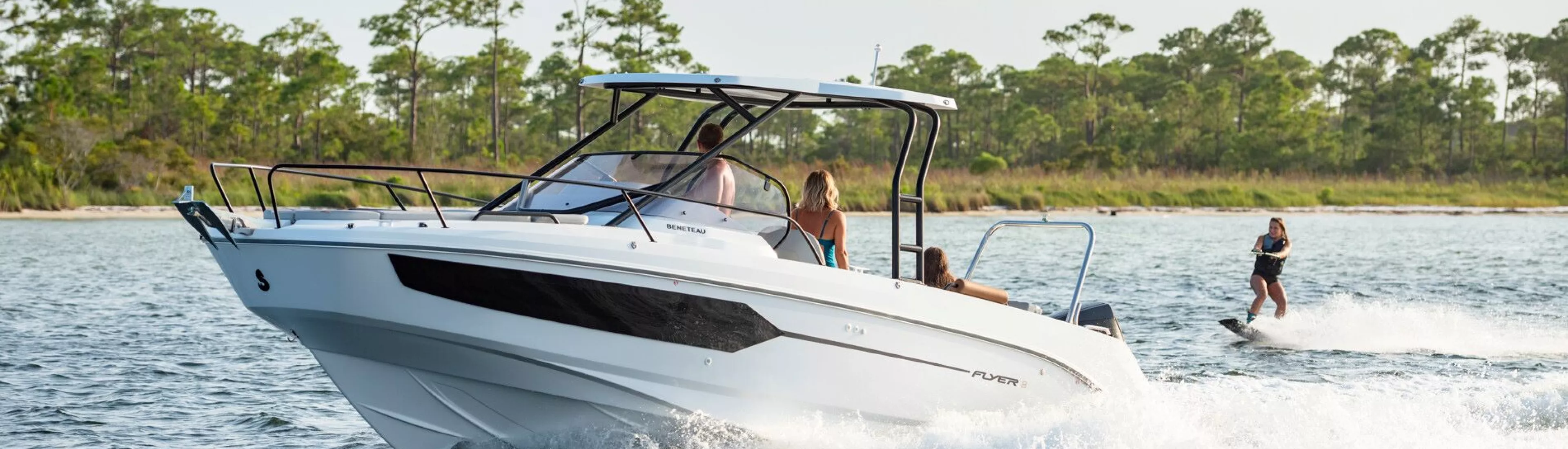 Beneteau Flyer 8 SUNdeck — foto 2