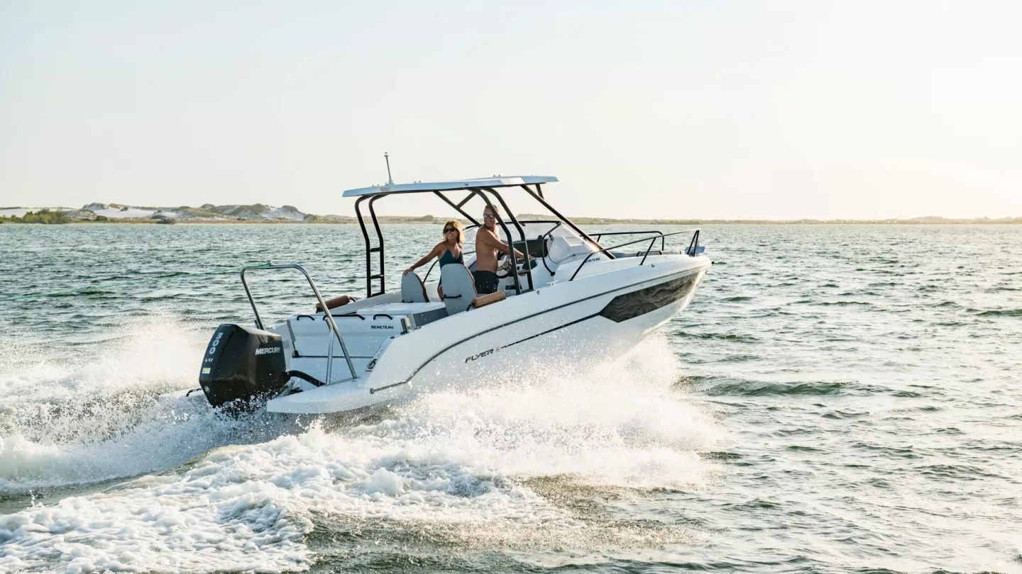 Beneteau Flyer 8 SUNdeck — foto 3