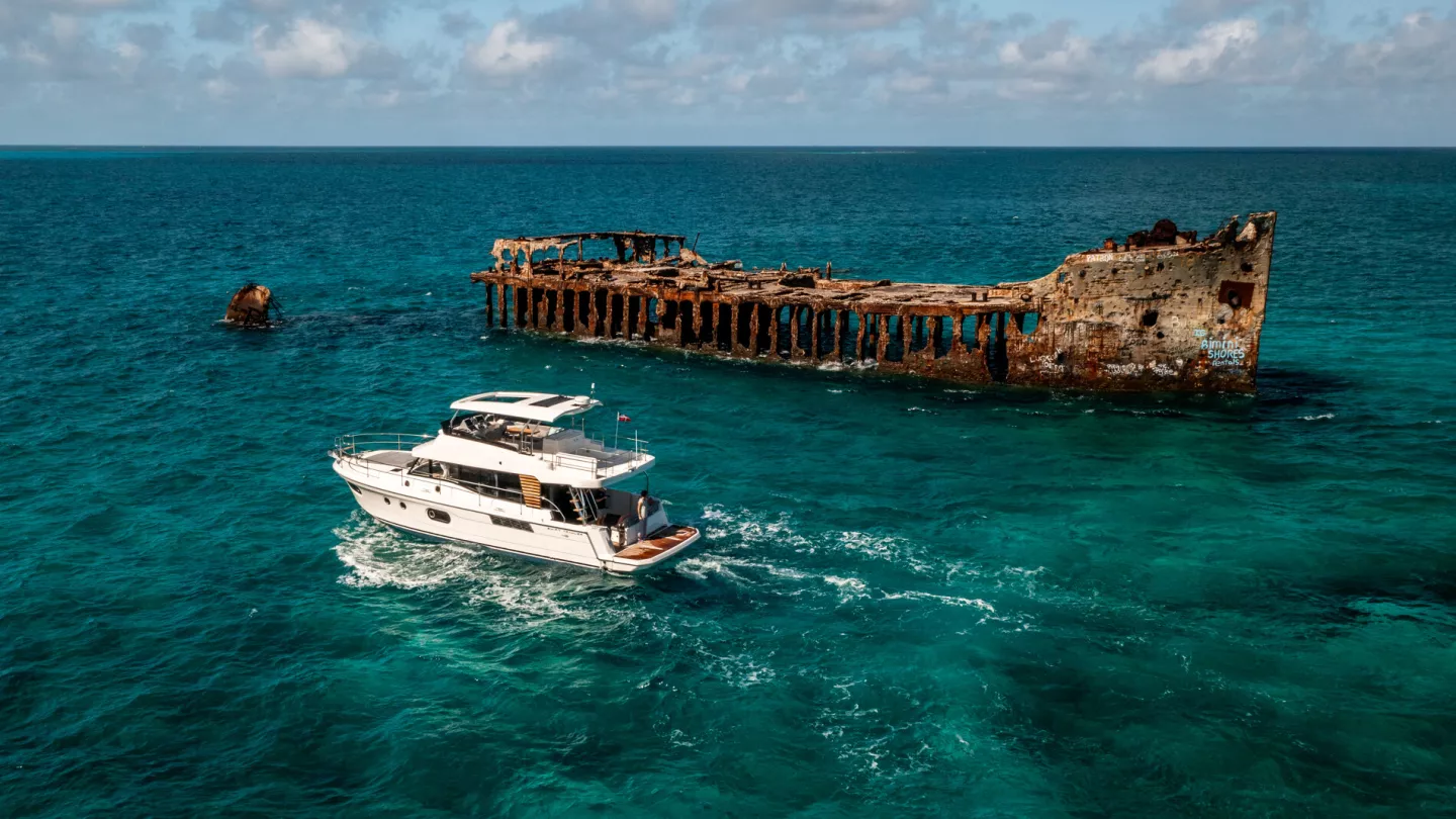 Beneteau Swift Trawler 48 — photo 6