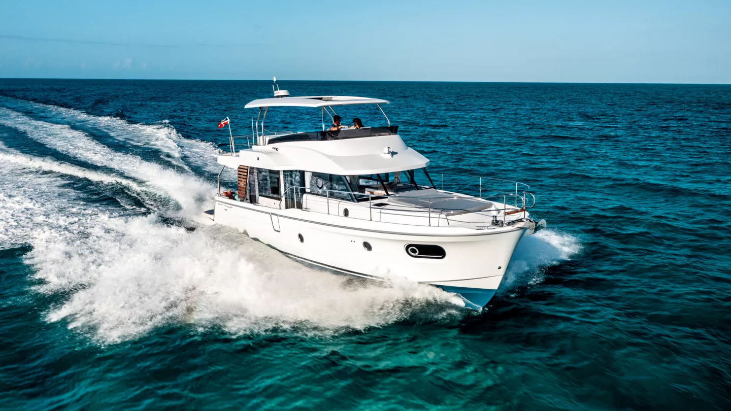 Beneteau Swift Trawler 48 — photo 4