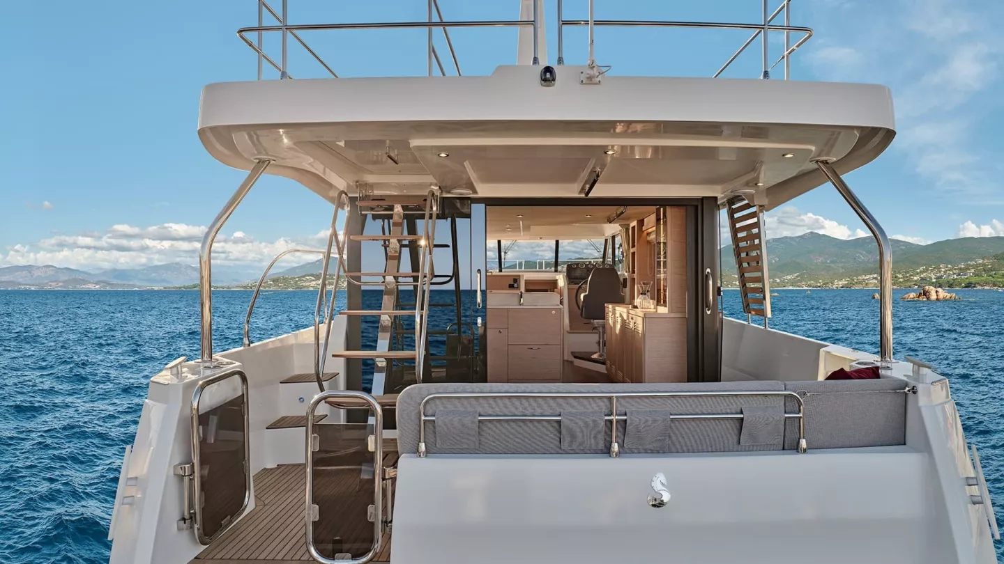 Beneteau Swift Trawler 48 — photo 9