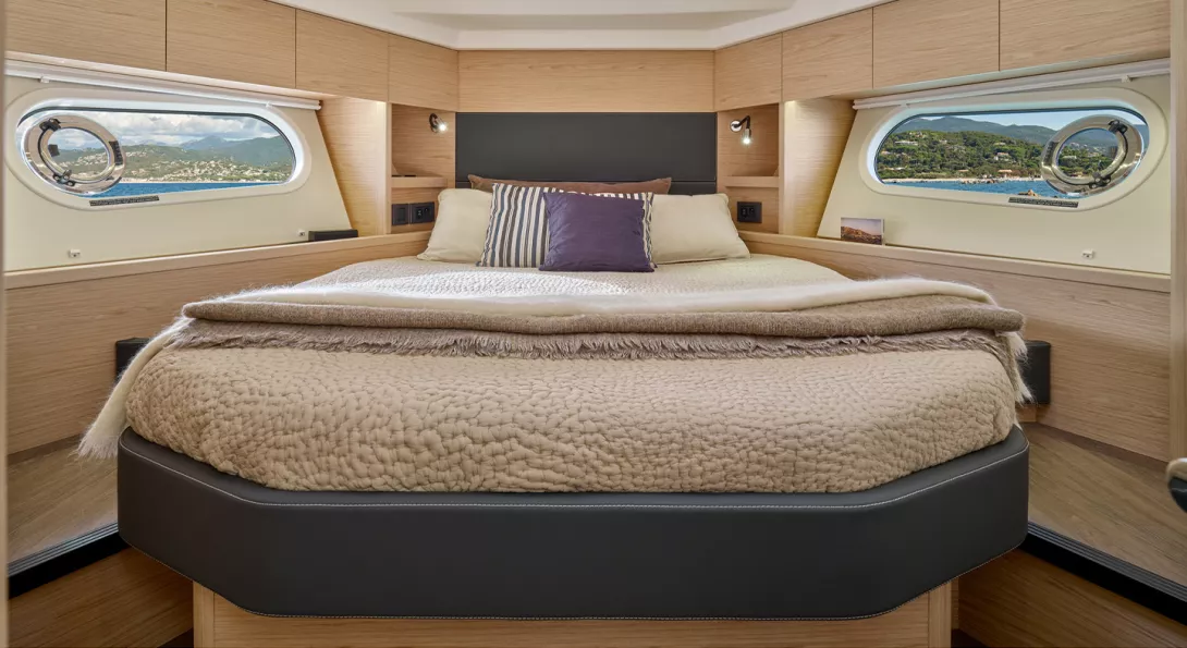 Beneteau Swift Trawler 48 — photo 11