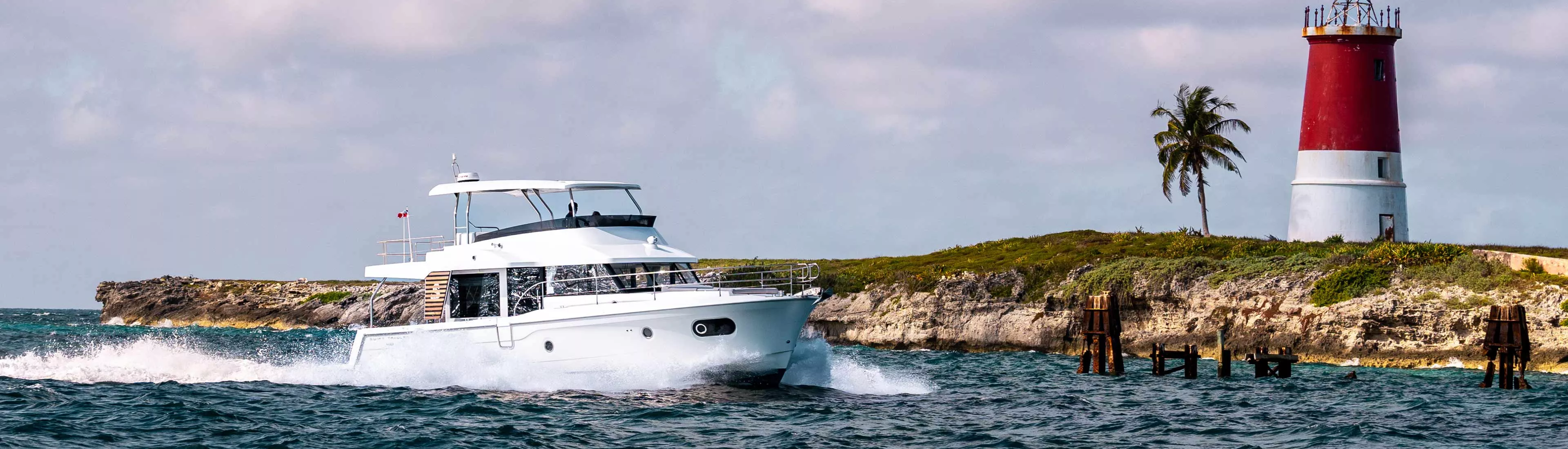 Beneteau Swift Trawler 48 — photo 2