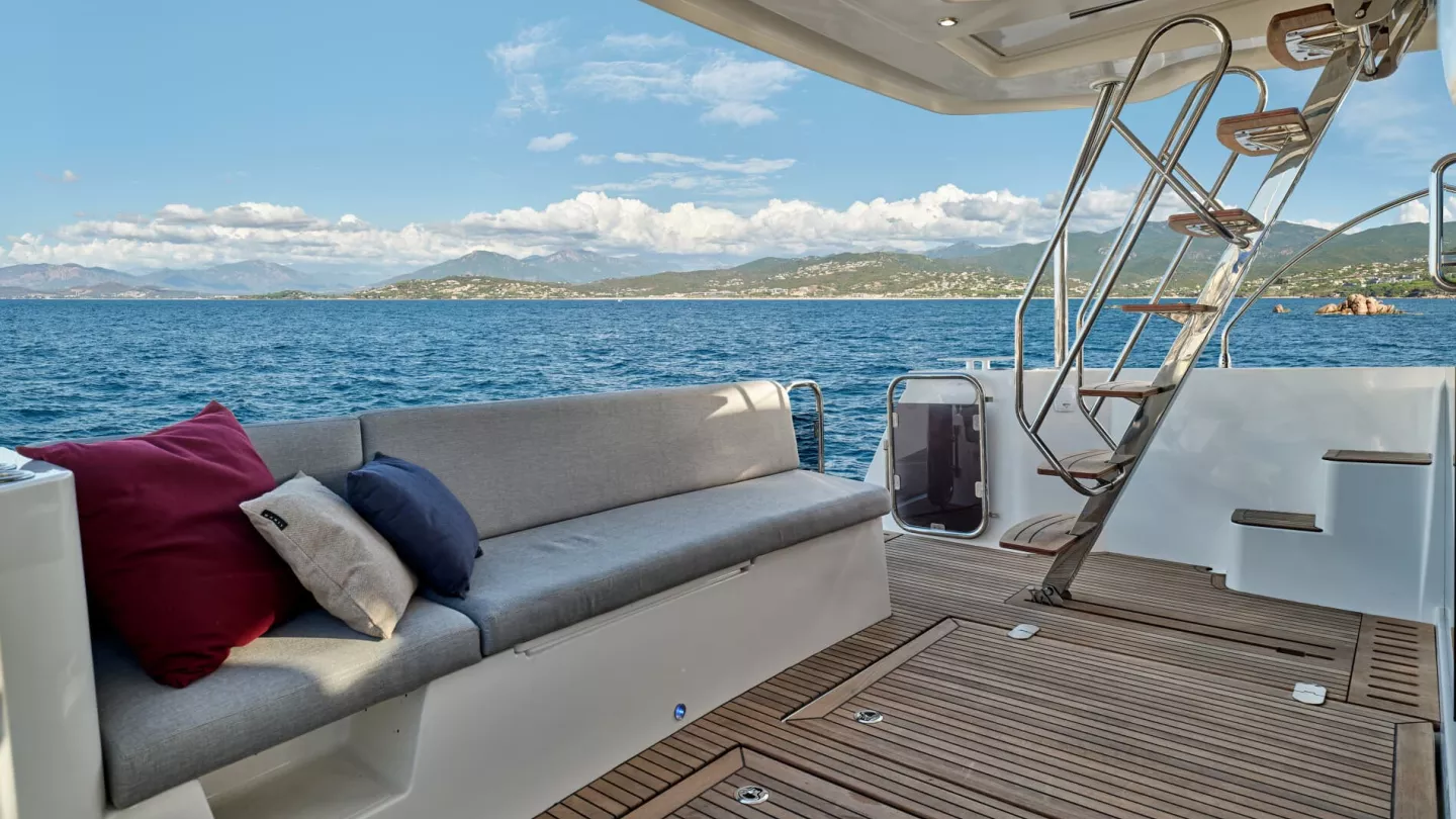 Beneteau Swift Trawler 48 — photo 7