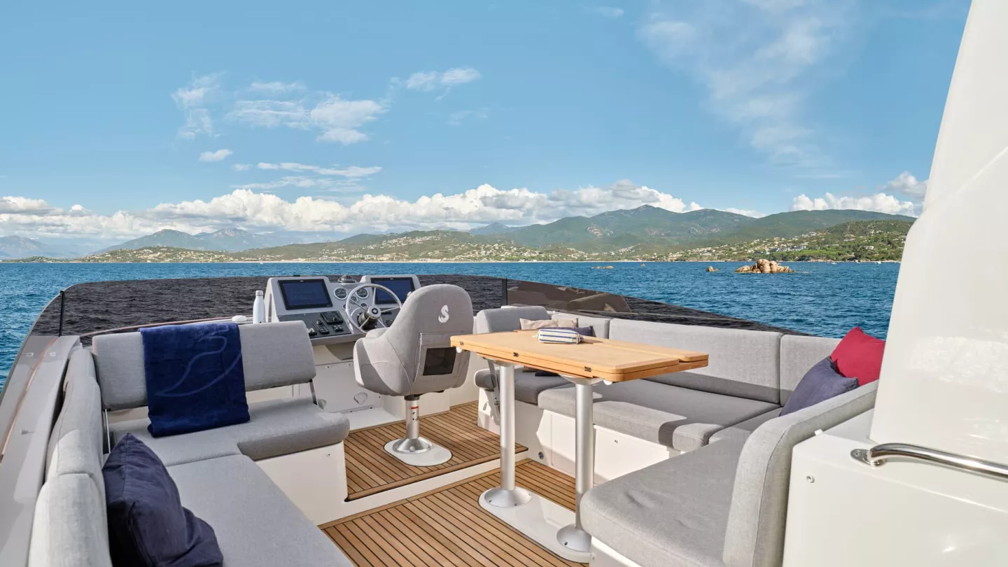 Beneteau Swift Trawler 48 — photo 8