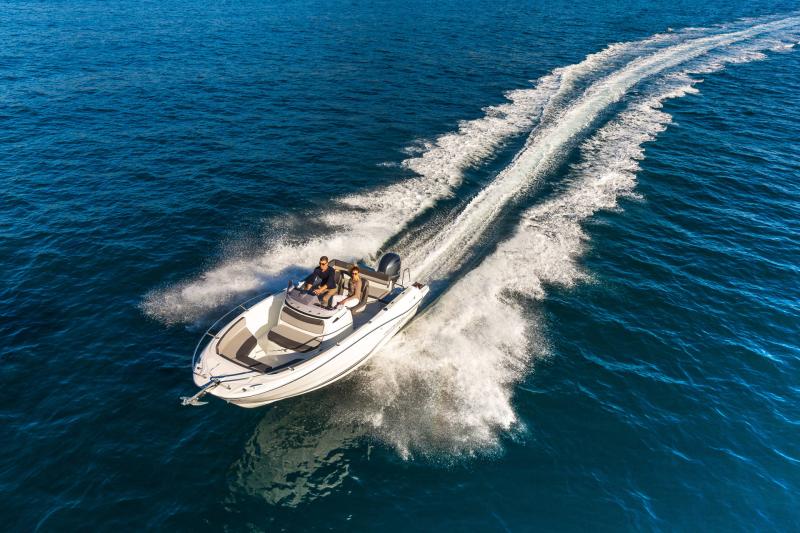 Jeanneau Cap Camarat 6.5 CC — photo 2