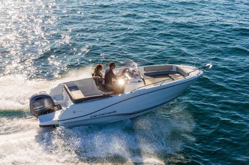 Jeanneau Cap Camarat 6.5 CC — photo 9