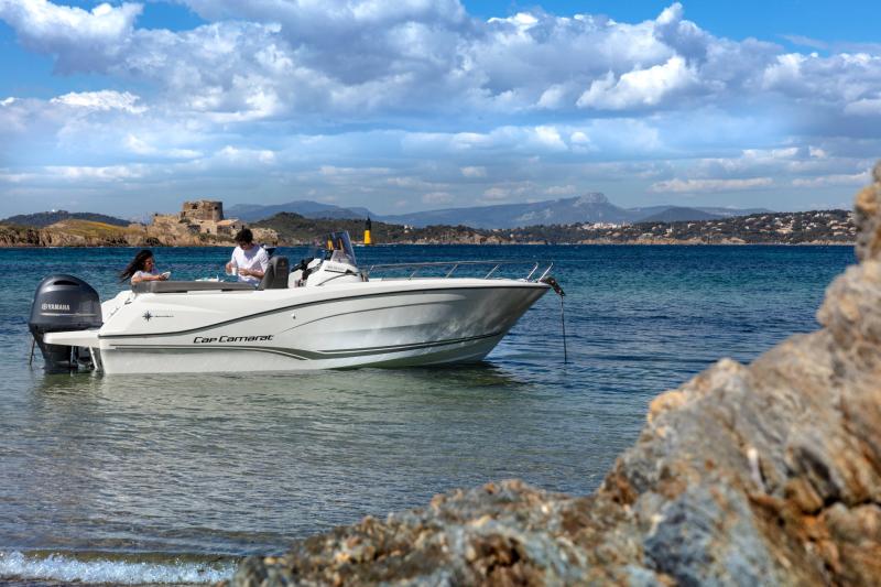 Jeanneau Cap Camarat 6.5 CC — photo 8