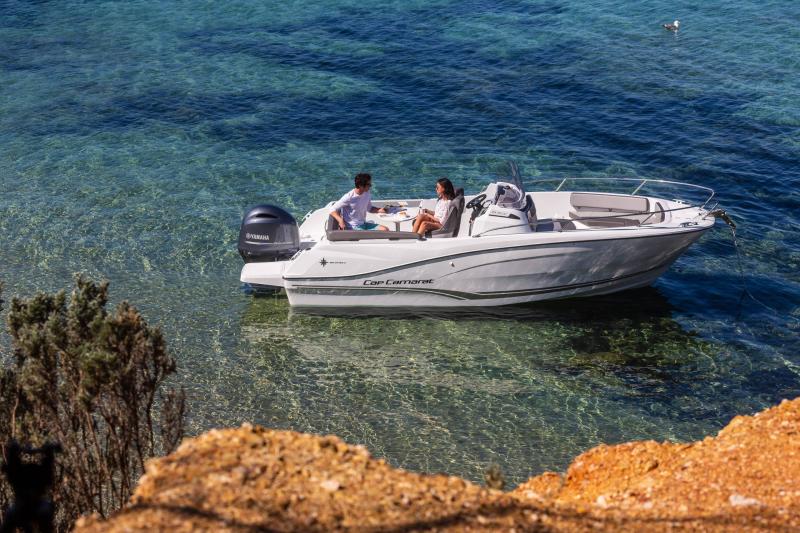 Jeanneau Cap Camarat 6.5 CC — photo 4