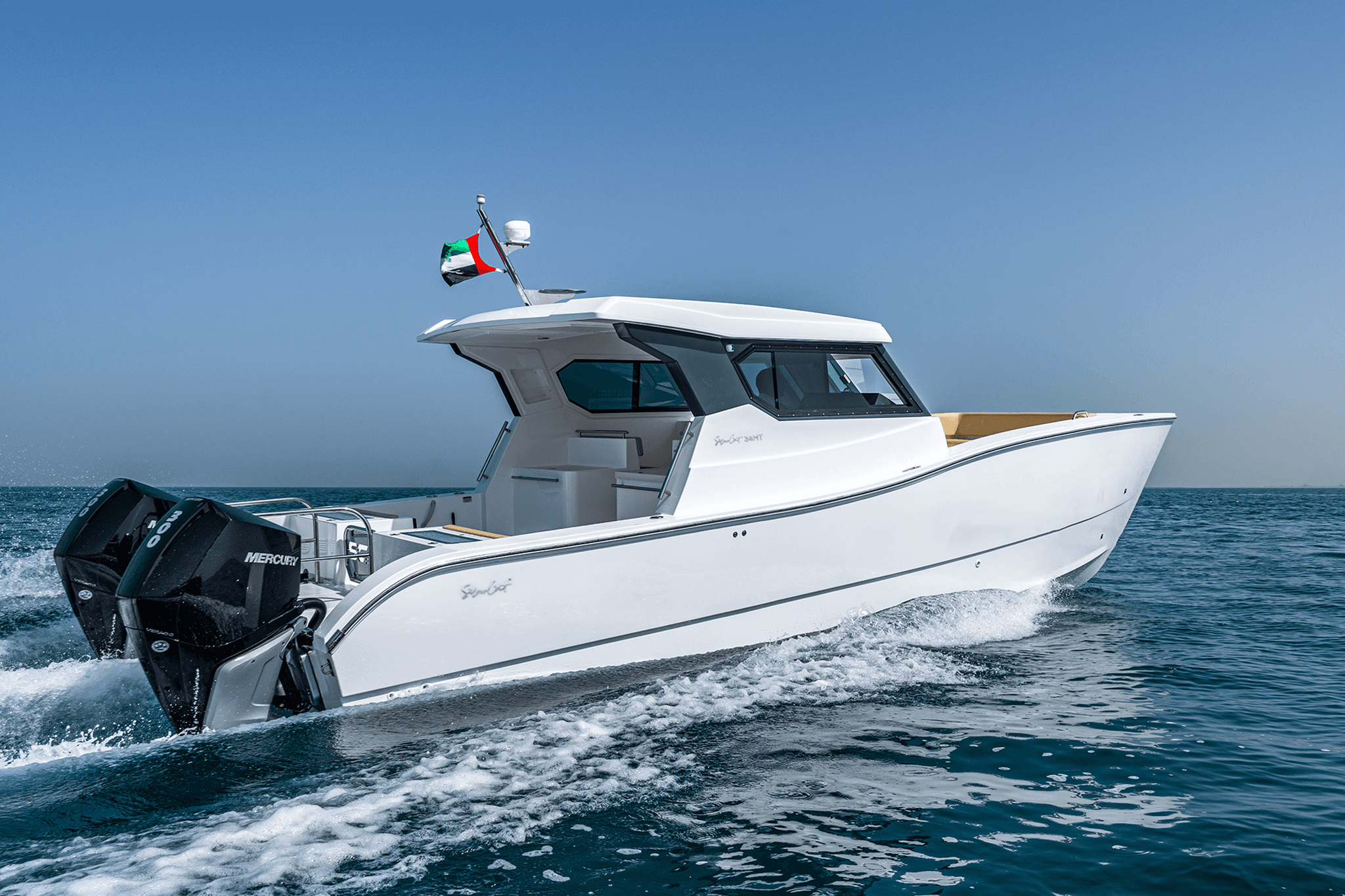 SilverCat 34HT — photo 2