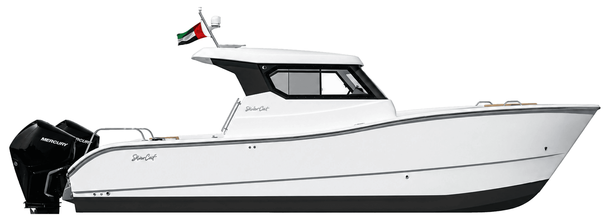 SilverCat 34HT drawing 11