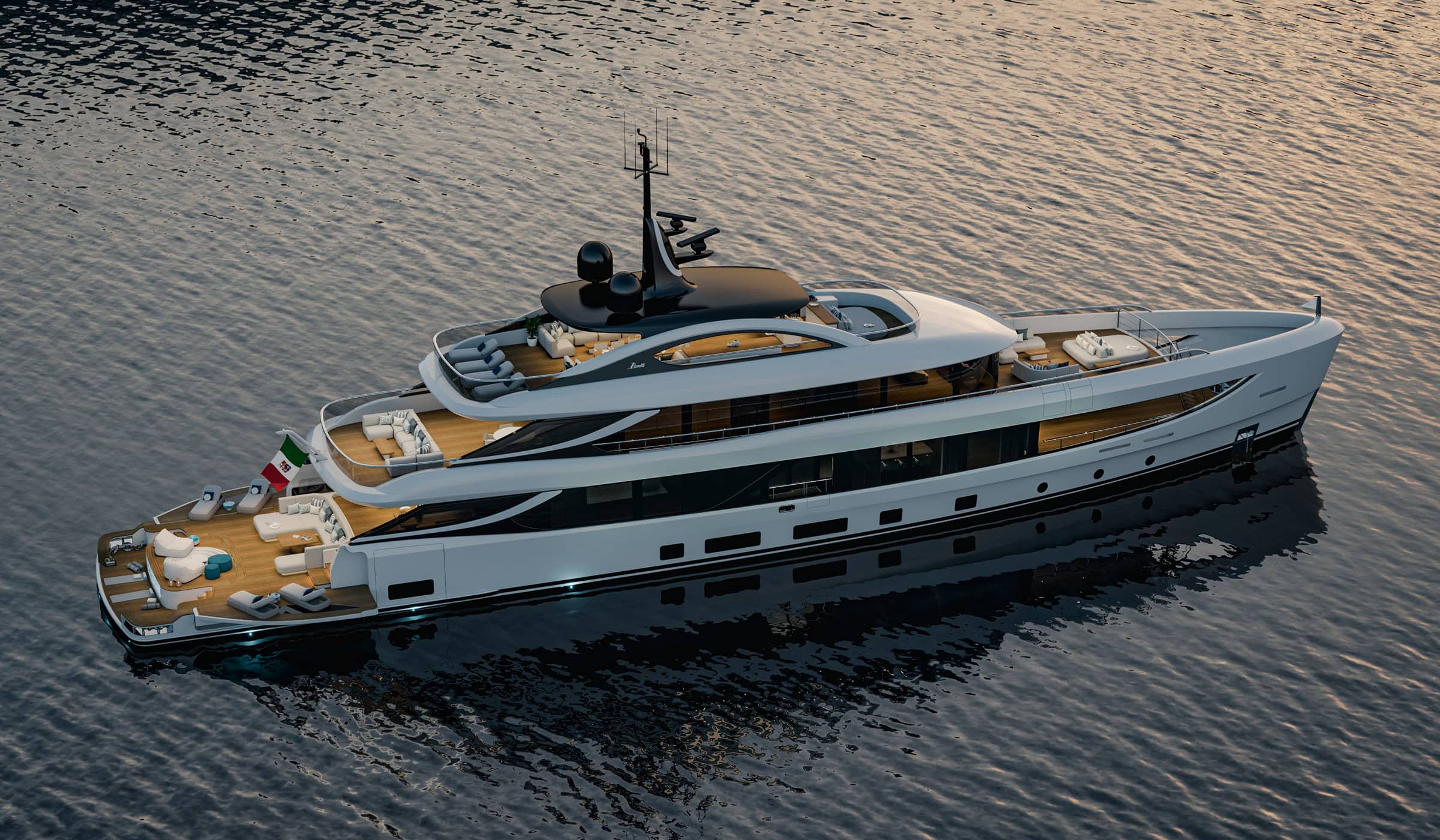 Benetti Benetti B.Now 52M