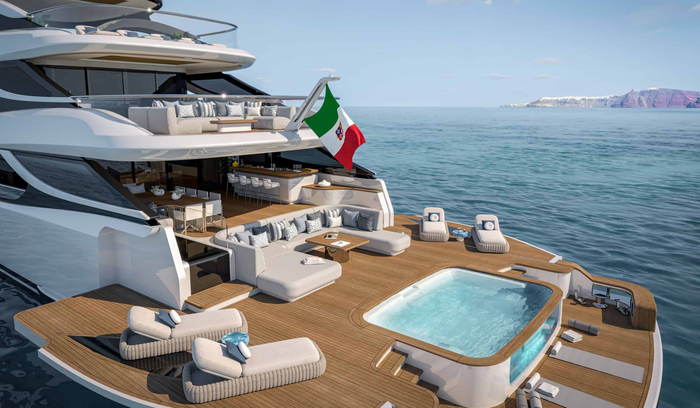 Benetti B.Now 52M — photo 4