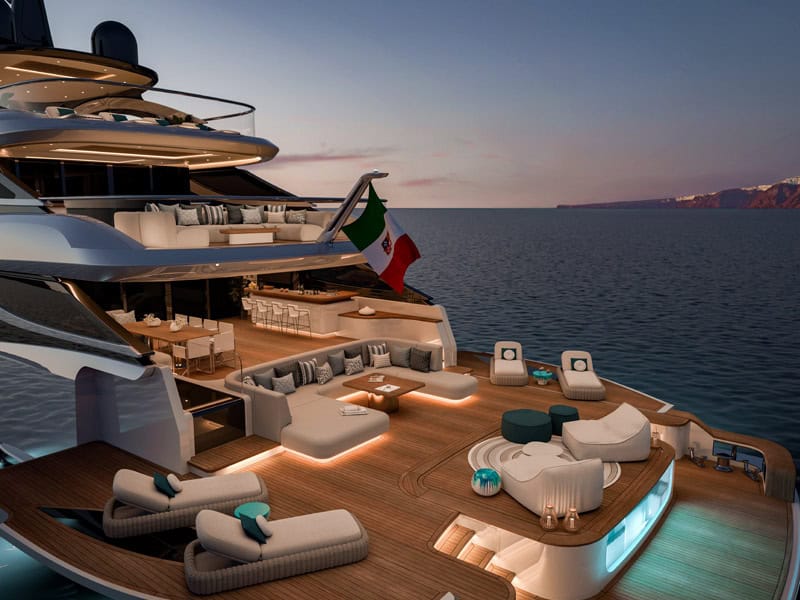 Benetti B.Now 52M — photo 3