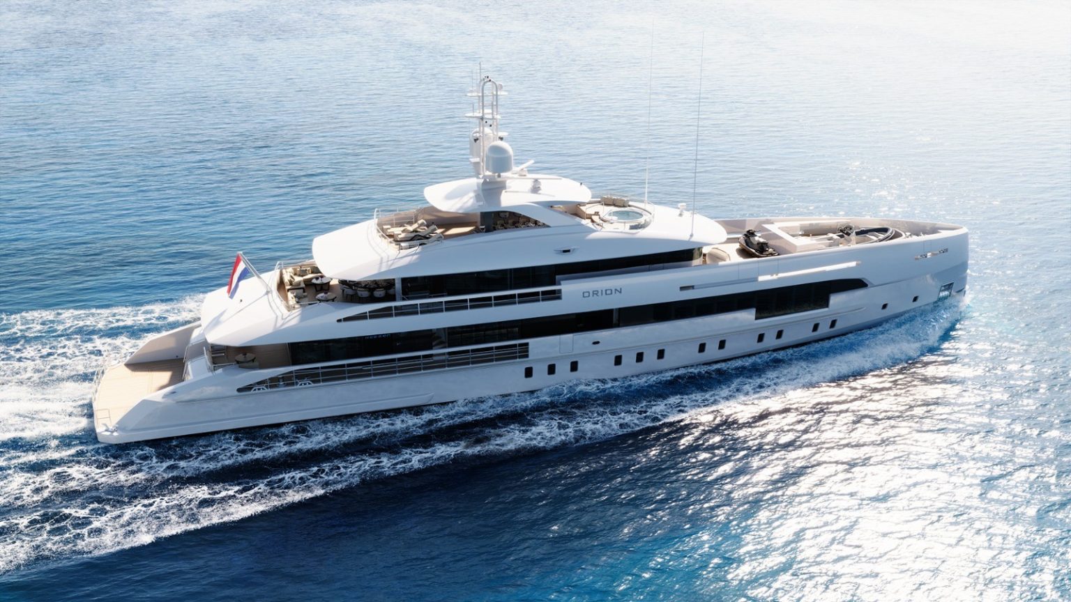 Heesen Yachts 50m Aluminium FDHF