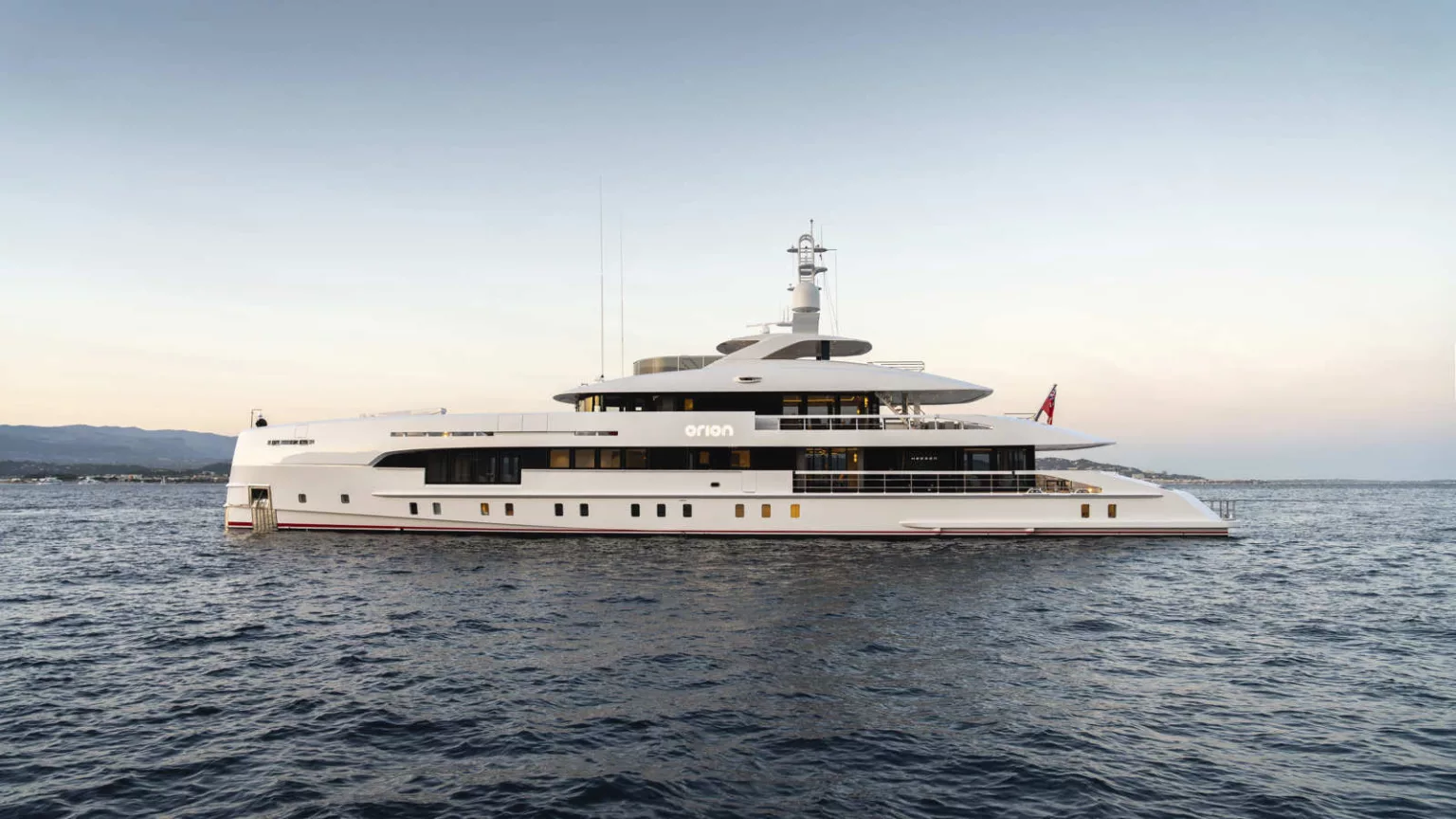 Heesen Yachts 50m Aluminium FDHF — photo 3