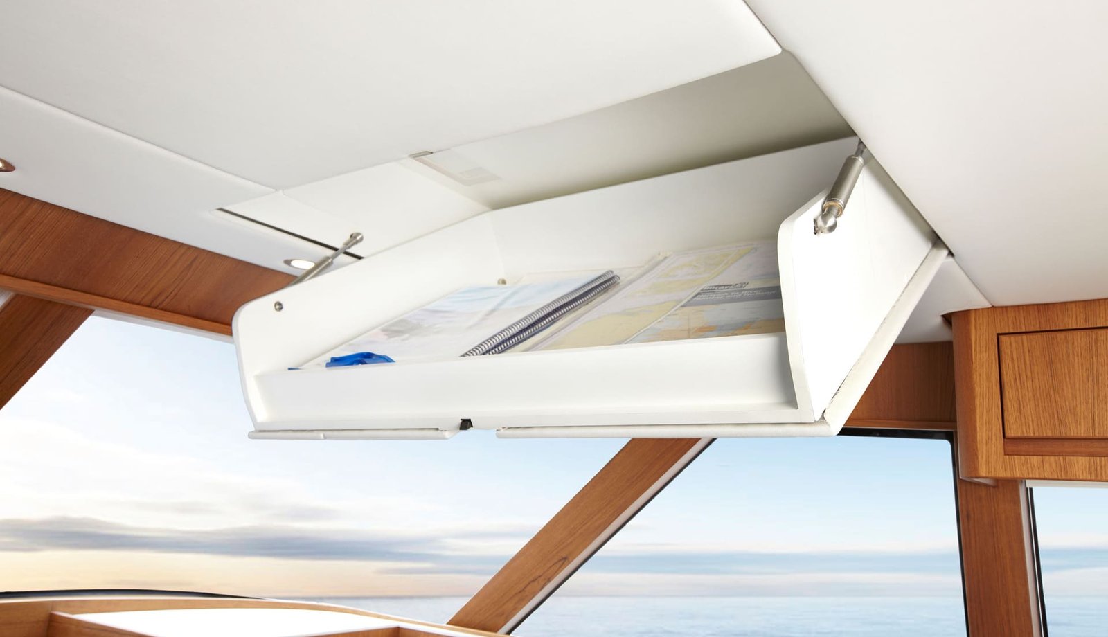 Contest 52MC Flybridge — photo 10
