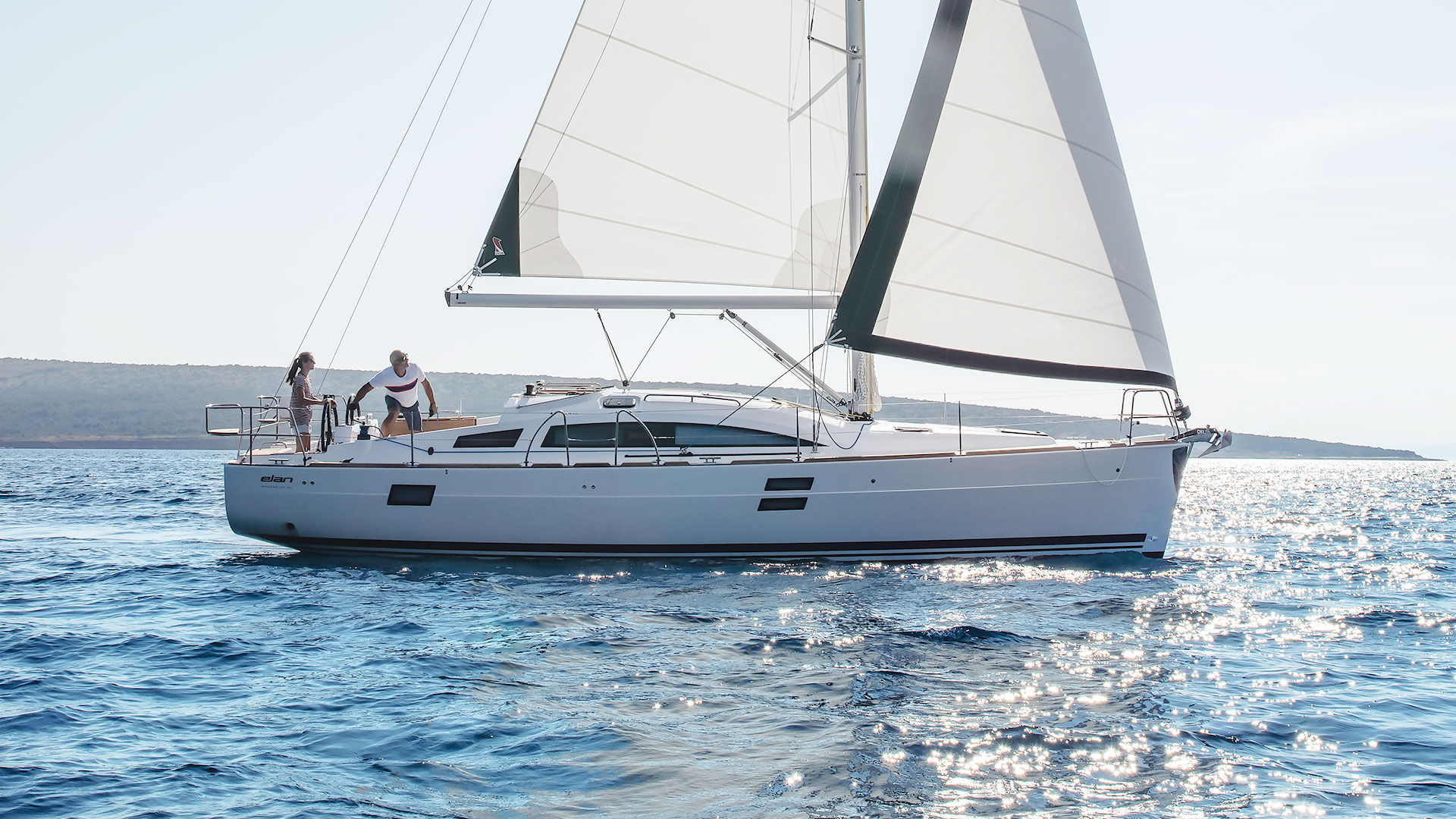 Elan Impression 40.1 — 사진 4