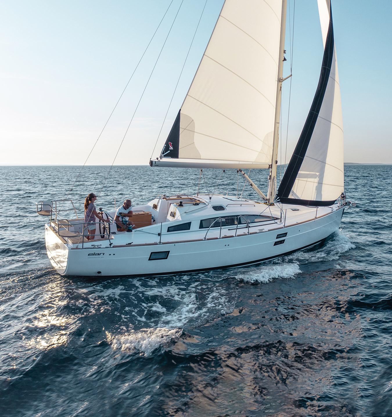 Elan Impression 40.1