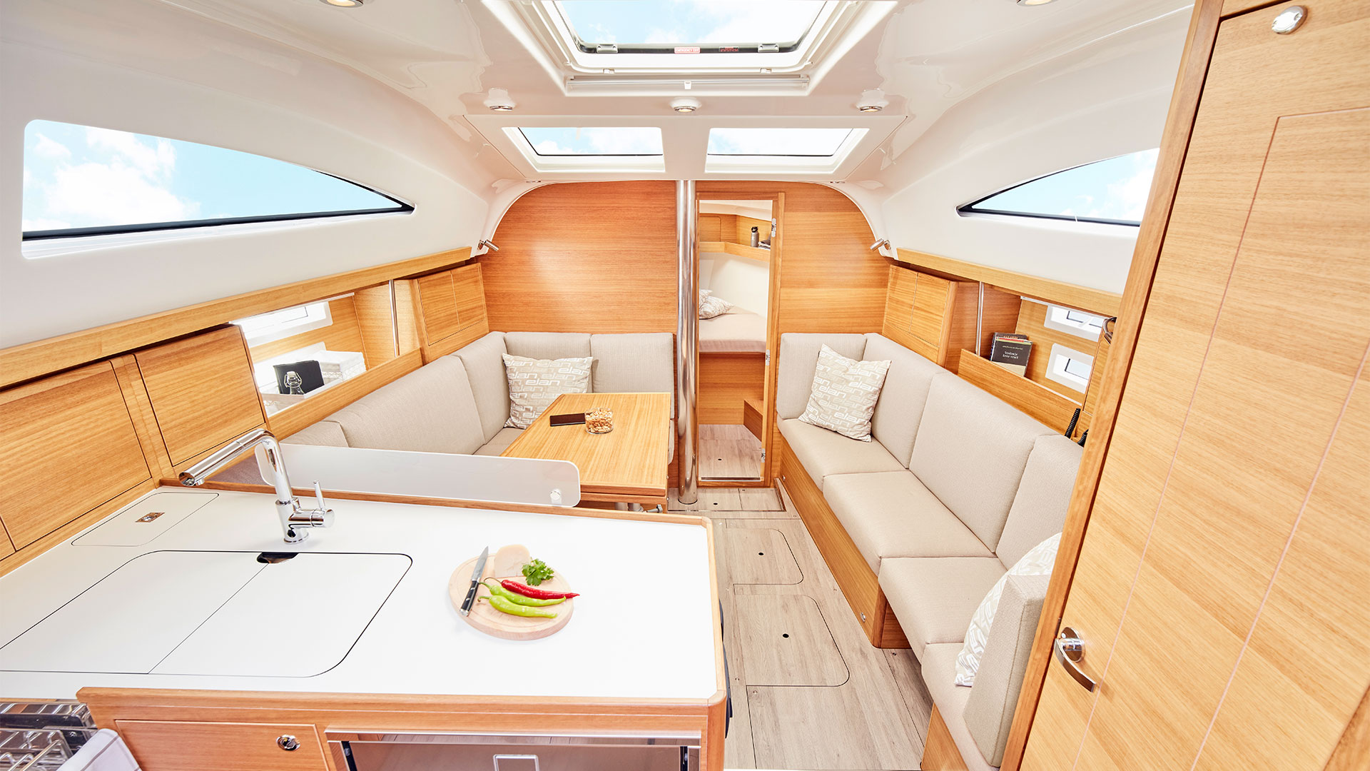 Elan Impression 40.1 — 사진 5