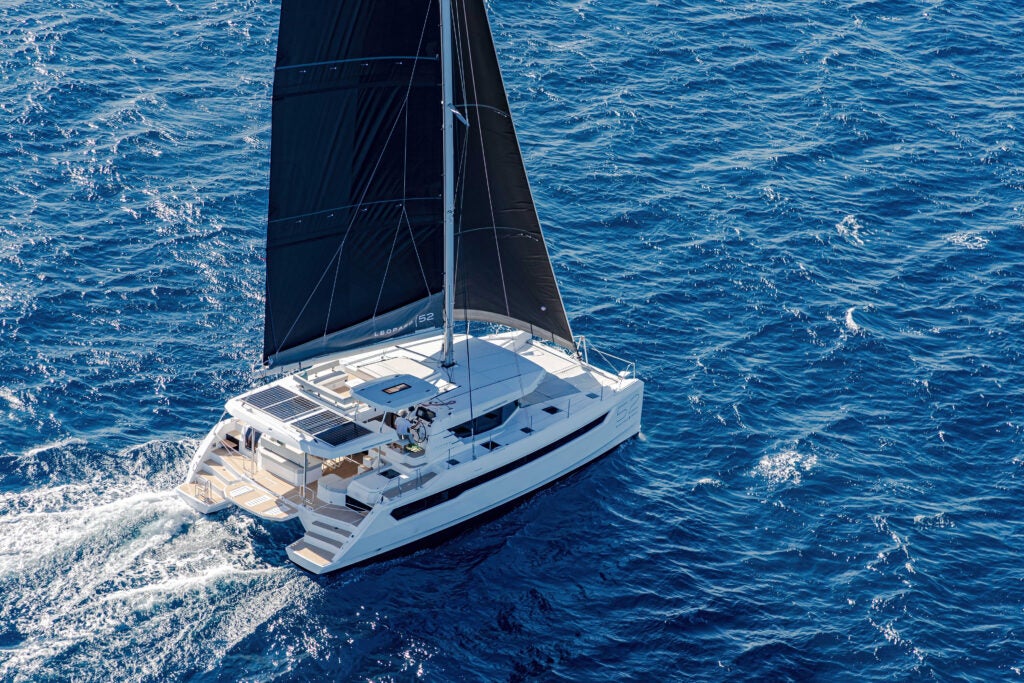 Leopard Catamarans Leopard 52