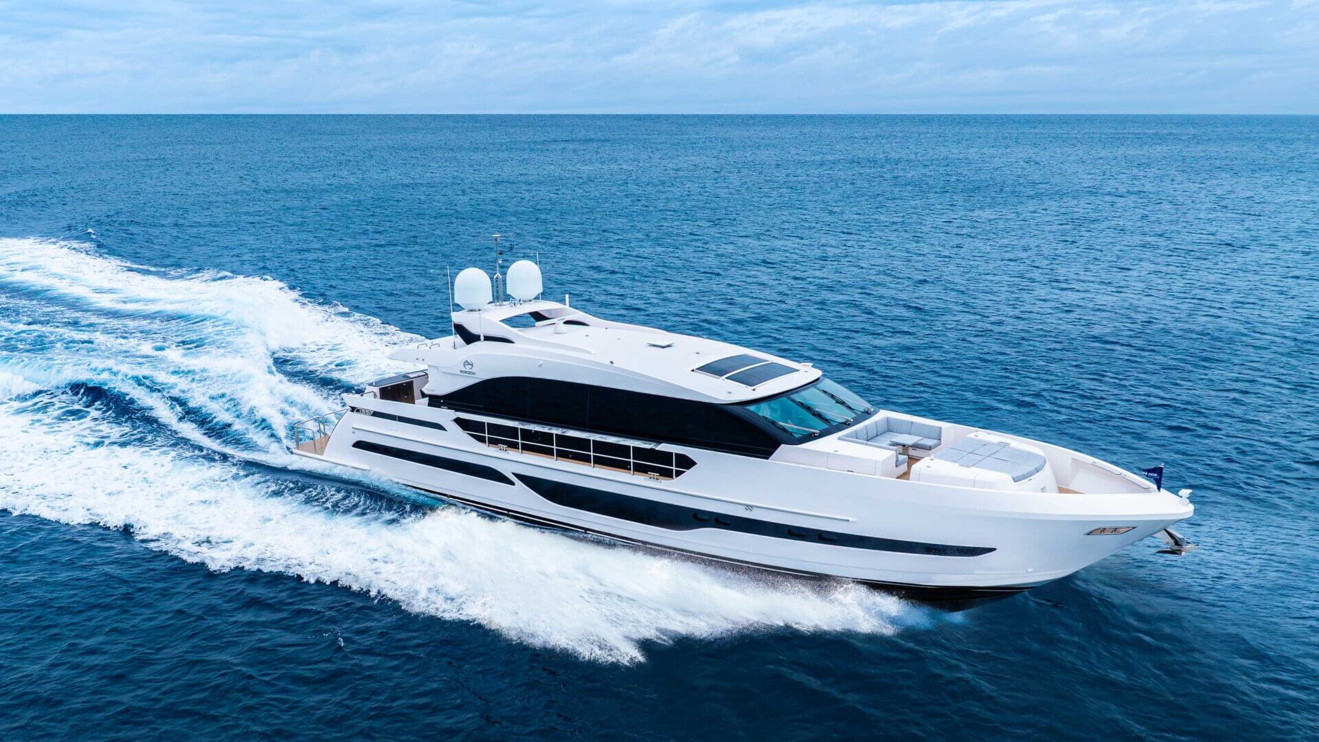 Horizon Yachts Horizon ES88