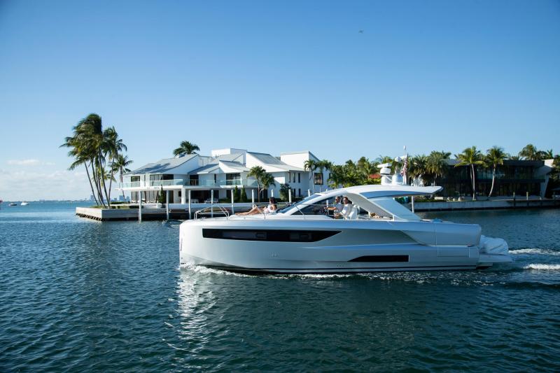 Jeanneau DB/43 OB — photo 2