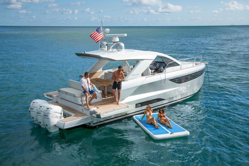 Jeanneau DB/43 OB — photo 9